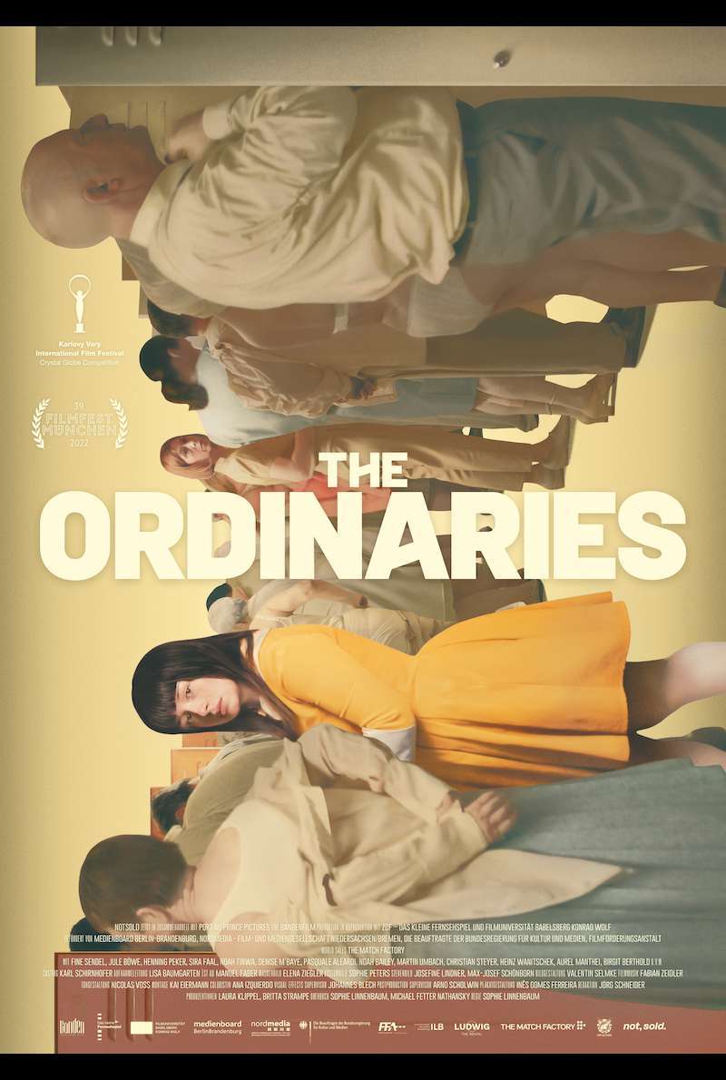 Filmstill zu The Ordinaries (2022)