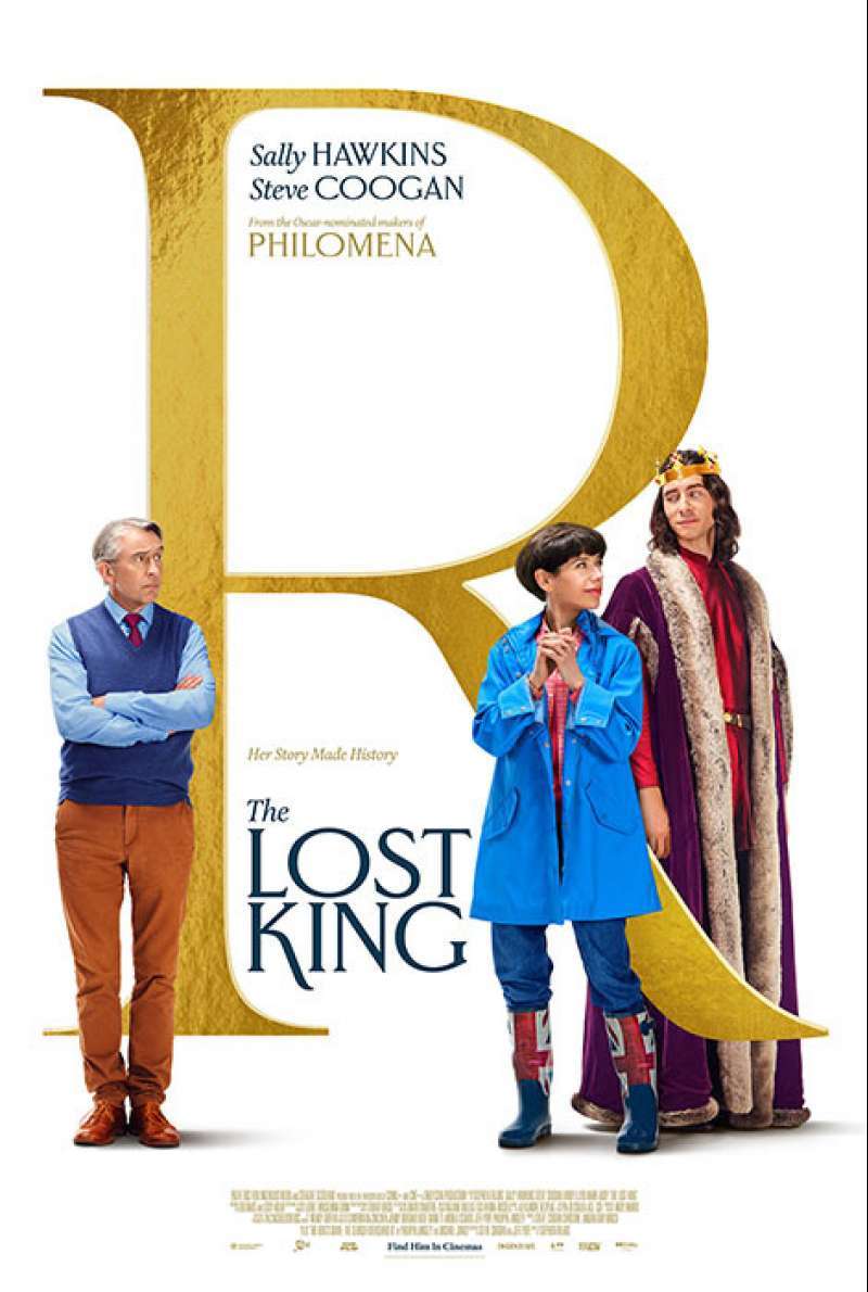 Filmstill zu The Lost King (2022) von Stephen Frears