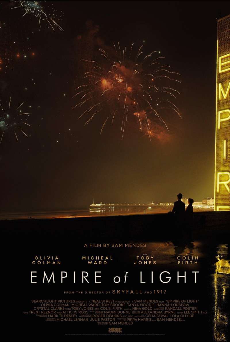 Filmstill zu Empire of Light (2022) von Sam Mendes