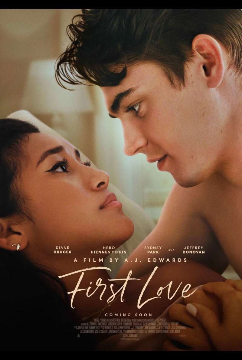 Filmstill zu First Love (2022) von A.J. Edwards
