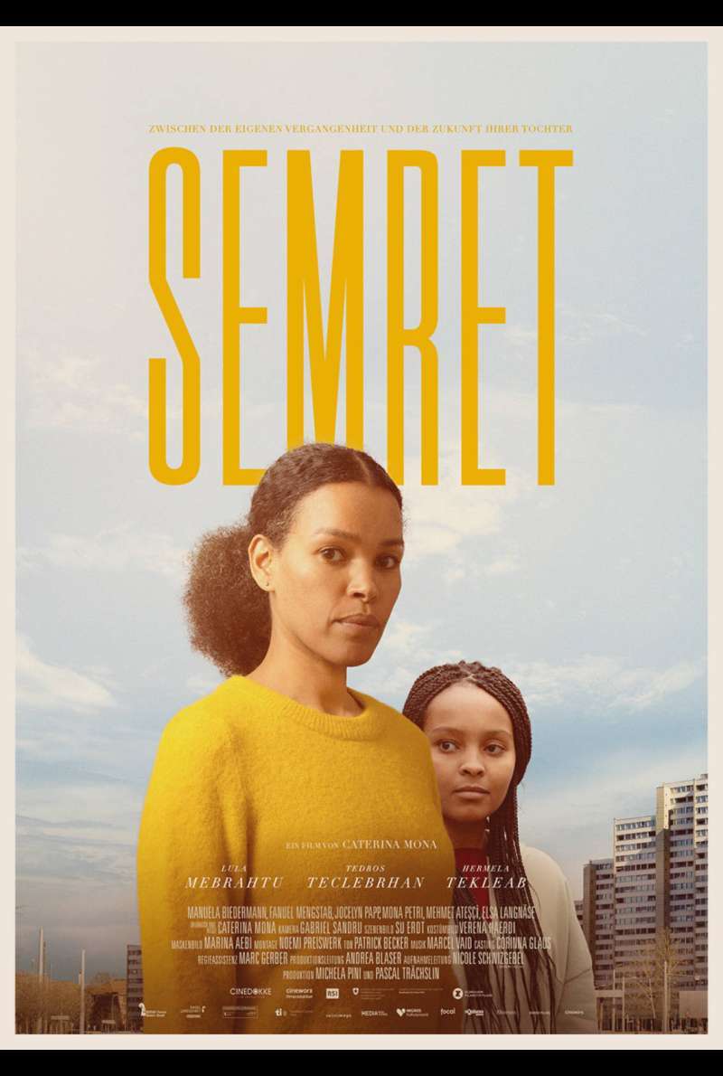Filmstill zu Semret (2022) von Caterina Mona