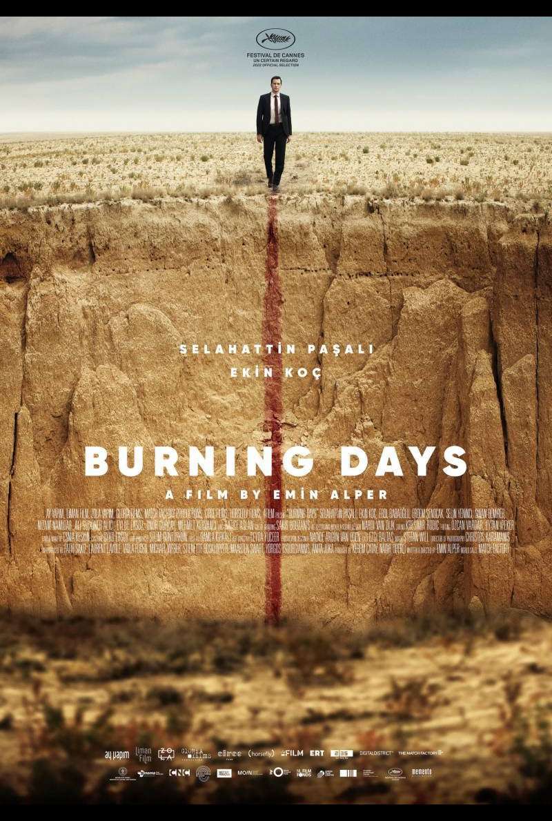 Filmstill zu Burning Days (2022) von Emin Alper