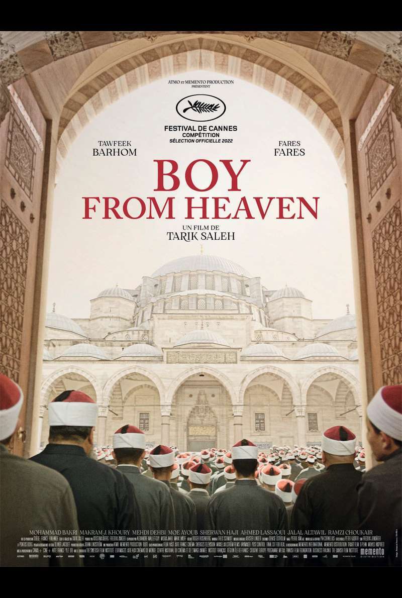 Filmstill zu Boy from Heaven (2022) von Tarik Saleh