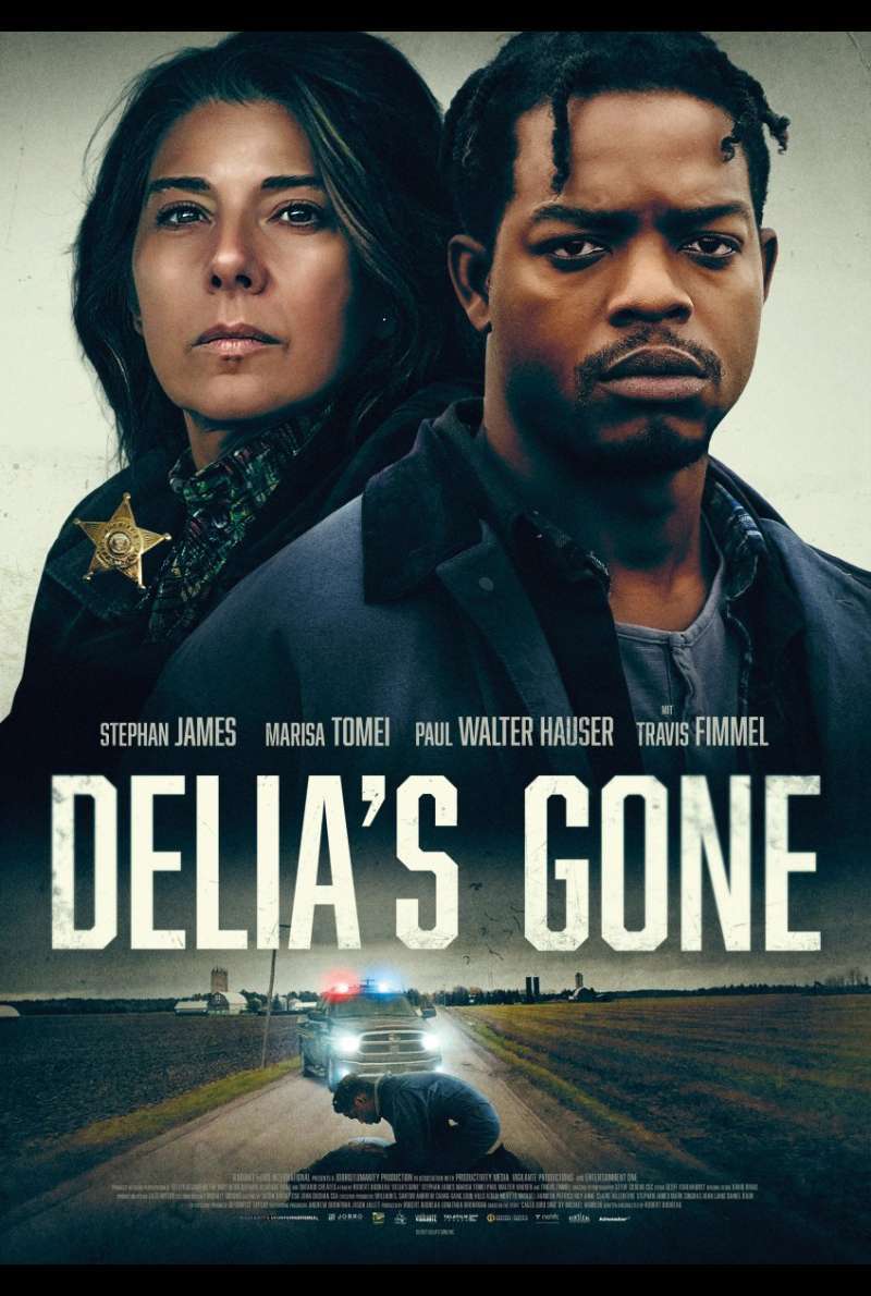 Filmstill zu Delia’s Gone (2022) von Robert Budreau