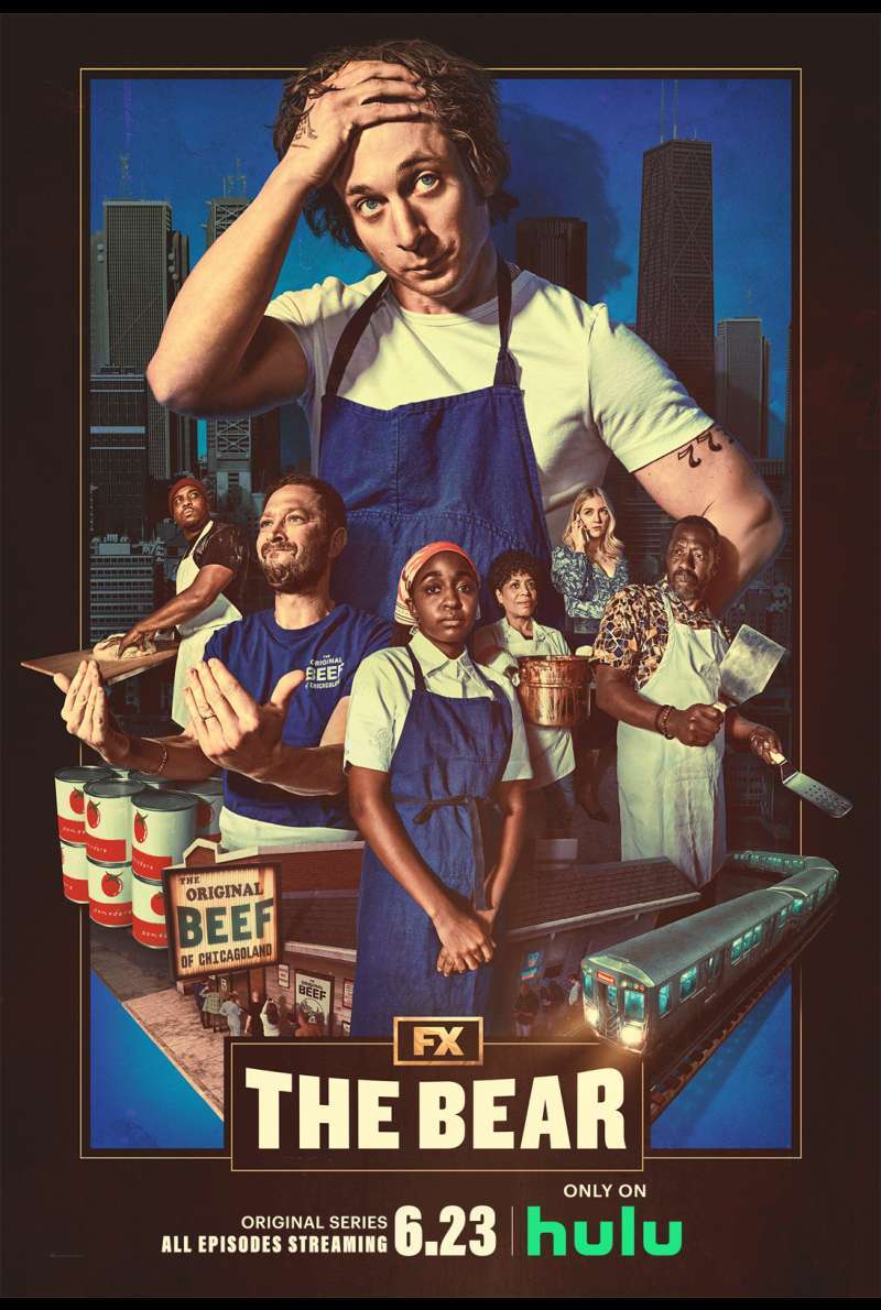 Still zu The Bear: King of the Kitchen (TV-Serie, 2022)