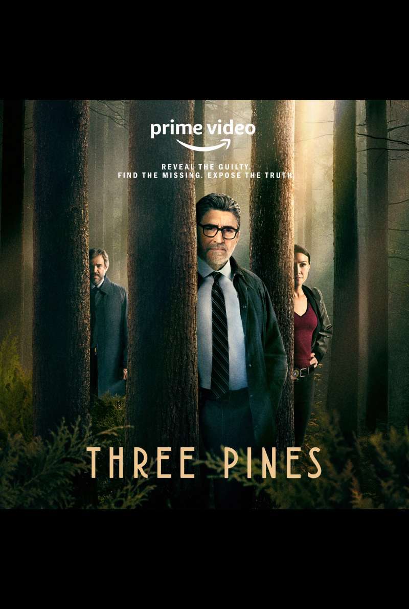 Still zu Three Pines (TV-Serie, 2022)