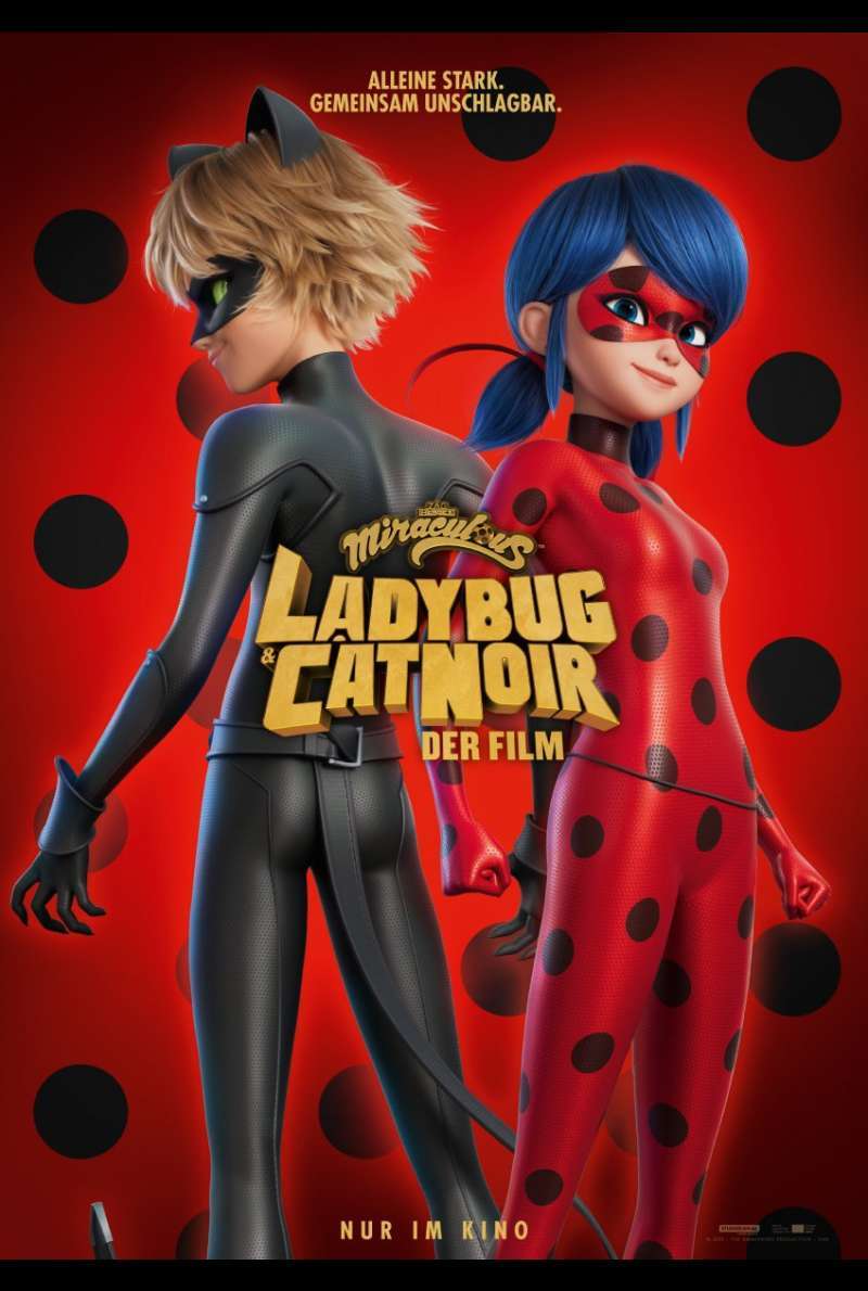 Filmstill zu Miraculous: Ladybug und Cat Noir - Der Film (2023) von Jeremy Zag