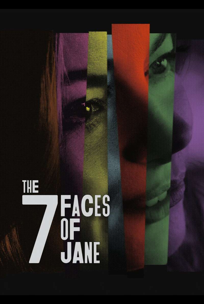 Filmstill zu The Seven Faces of Jane (2022)