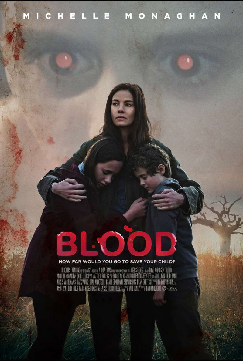 Filmstill zu Blood (2022) von Brad Anderson