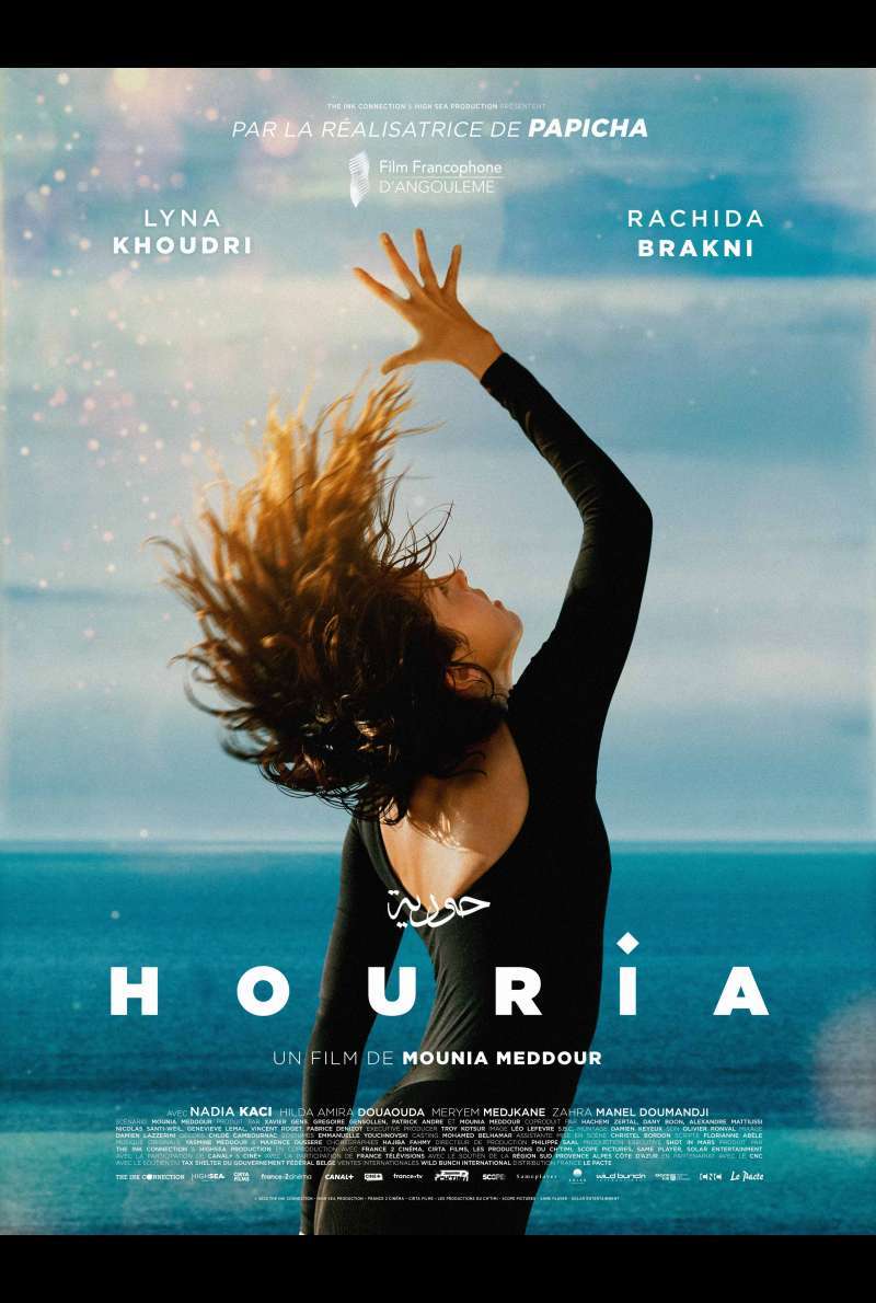 Filmstill zu Houria (2022) von Mounia Meddour