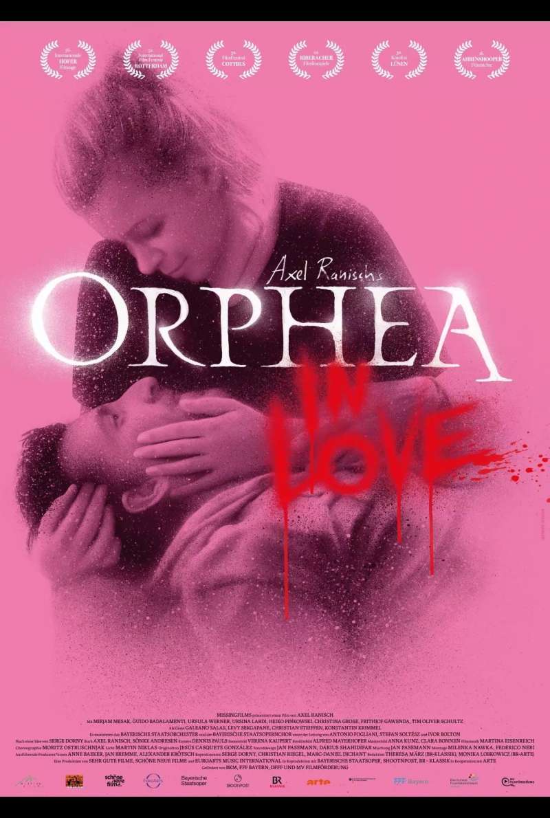 Filmstill zu Orphea in Love (2022) von Axel Ranisch