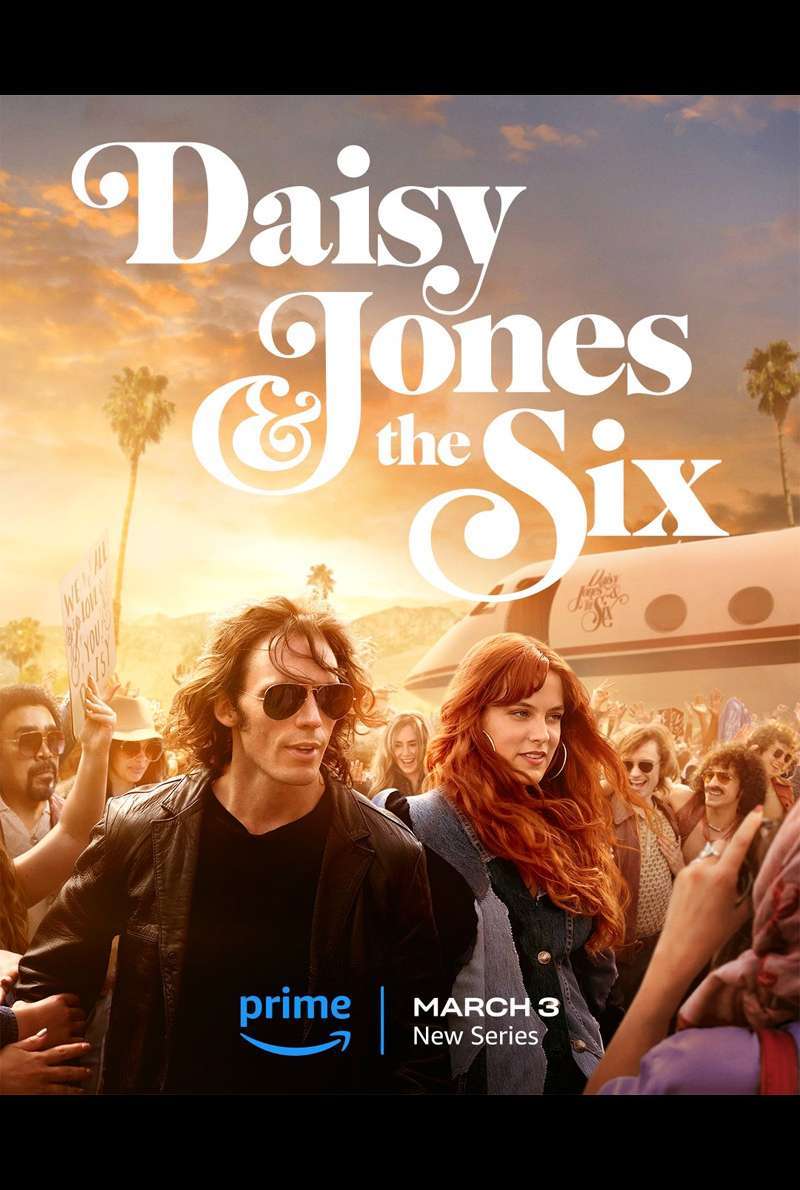 Still zu Daisy Jones and the Six (Miniserie, 2023)