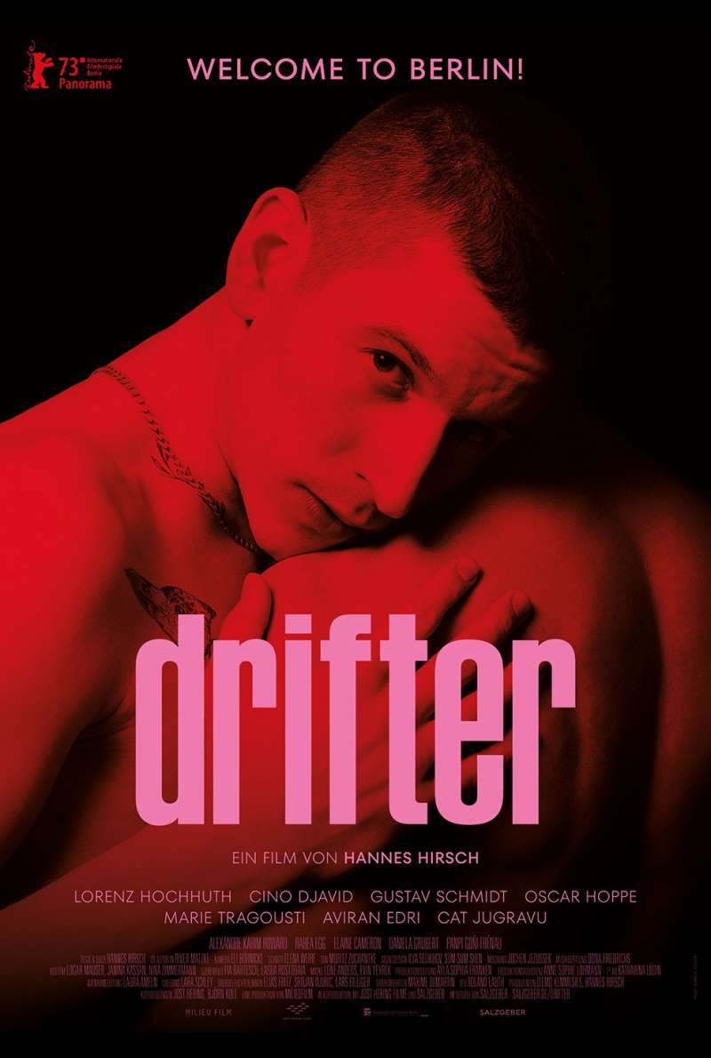 Filmstill zu Drifter (2023) von Hannes Hirsch