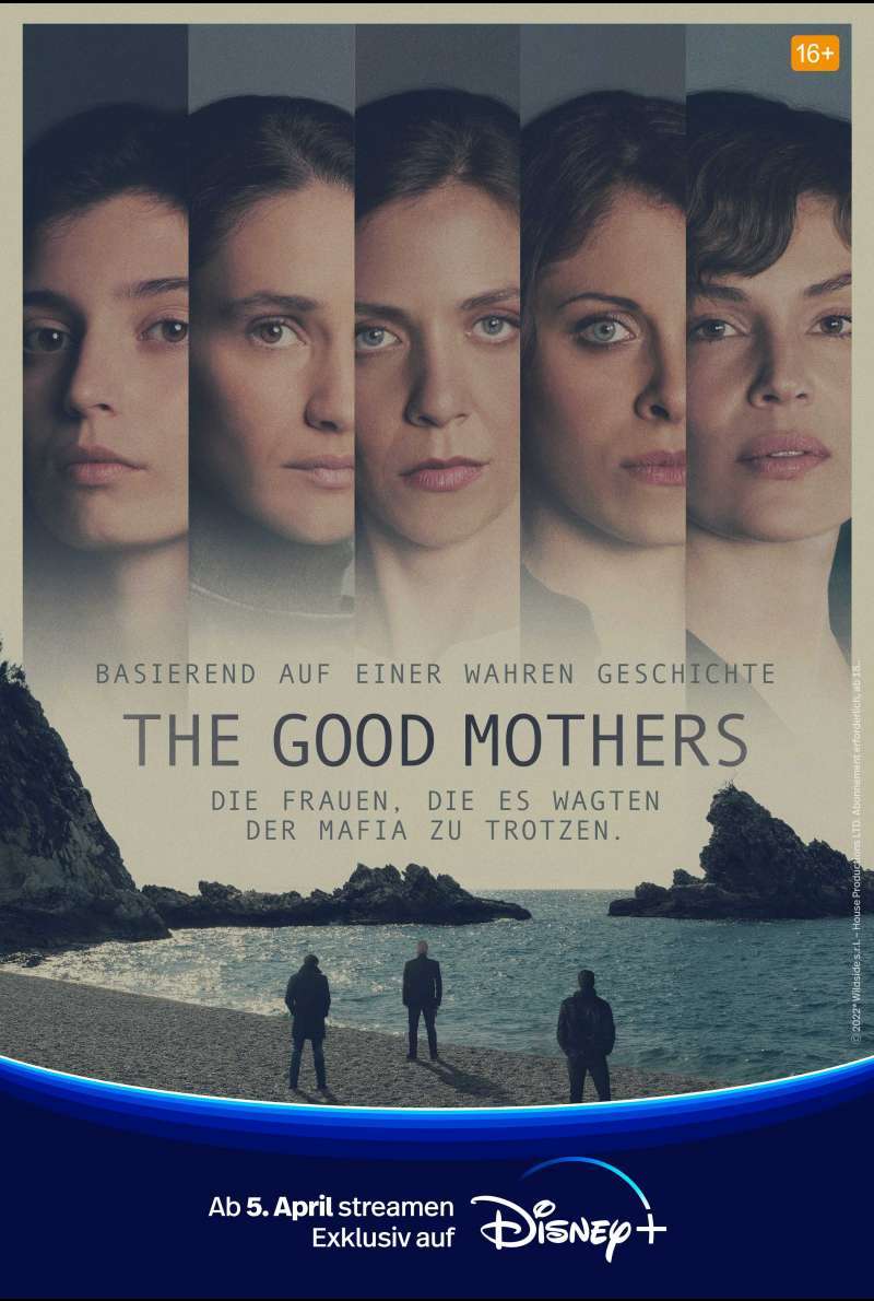 Still zu The Good Mothers (TV-Serie, 2023)