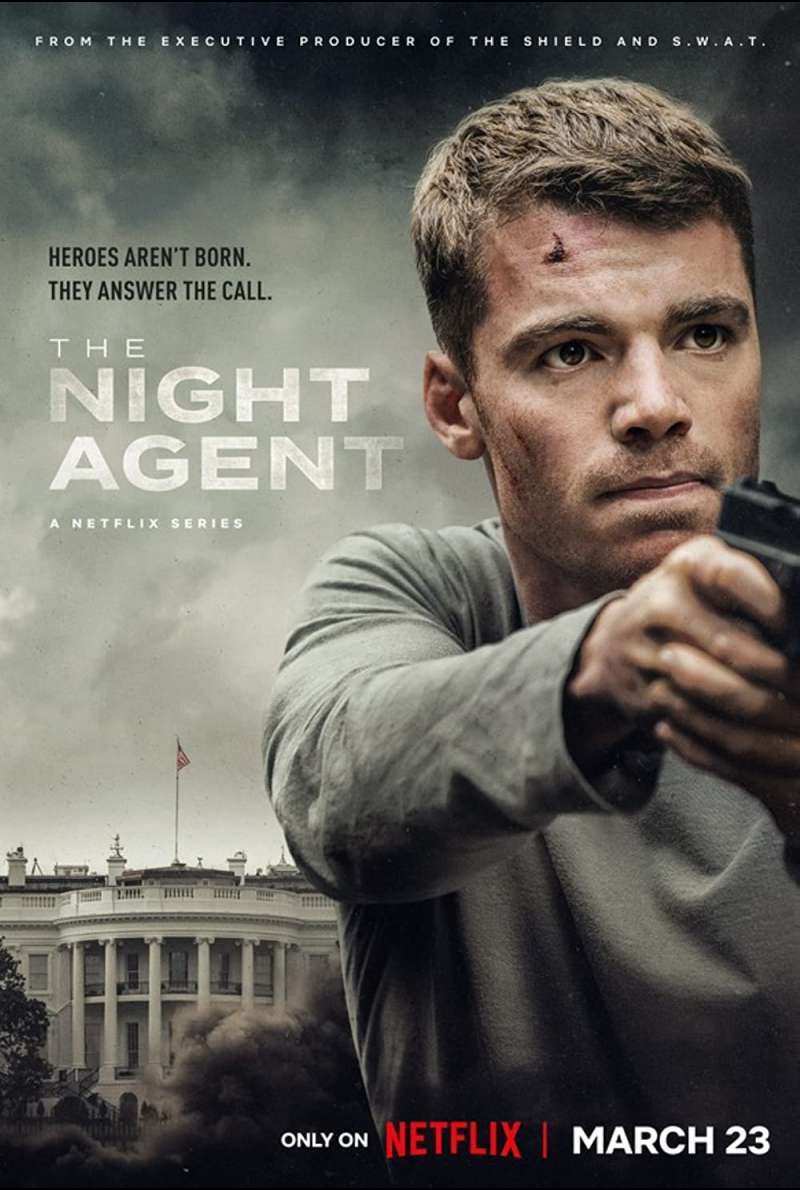 Still zu The Night Agent (TV-Serie, 2023)
