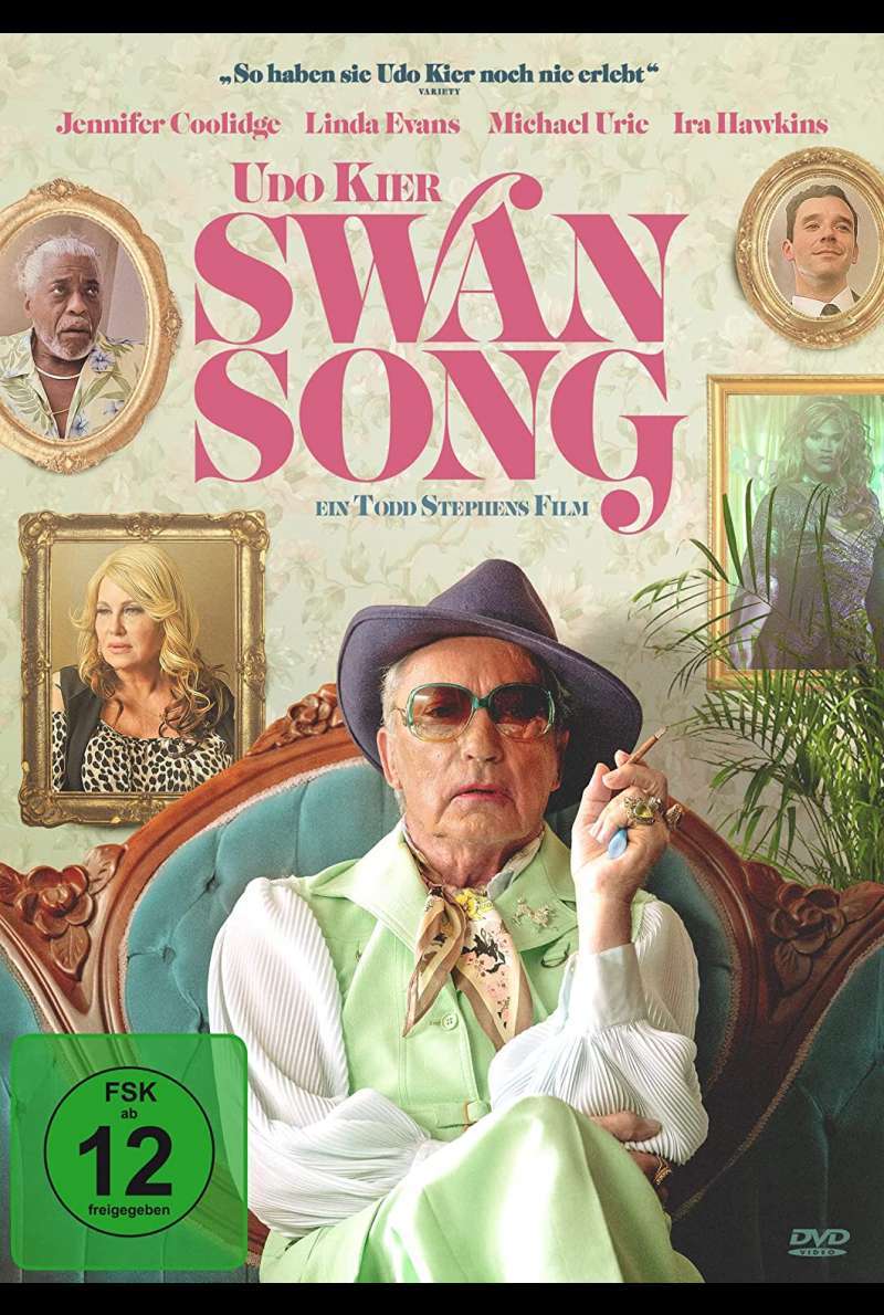 Filmstill zu Swan Song (2021) von Todd Stephens