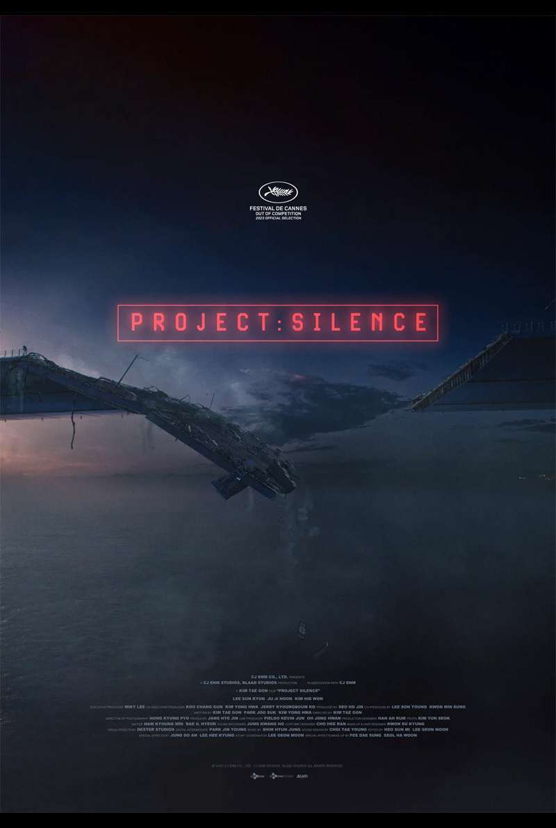 Filmstill zu Project Silence (2023) von Tae-gon Kim
