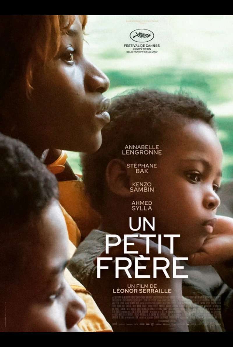Filmstill zu Un petit frère (2022) von Léonor Serraille