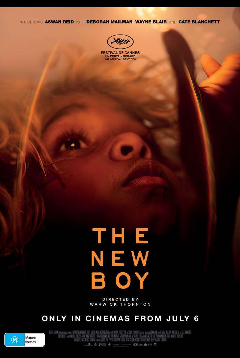 Filmstill zu The New Boy (2023) von Warwick Thornton
