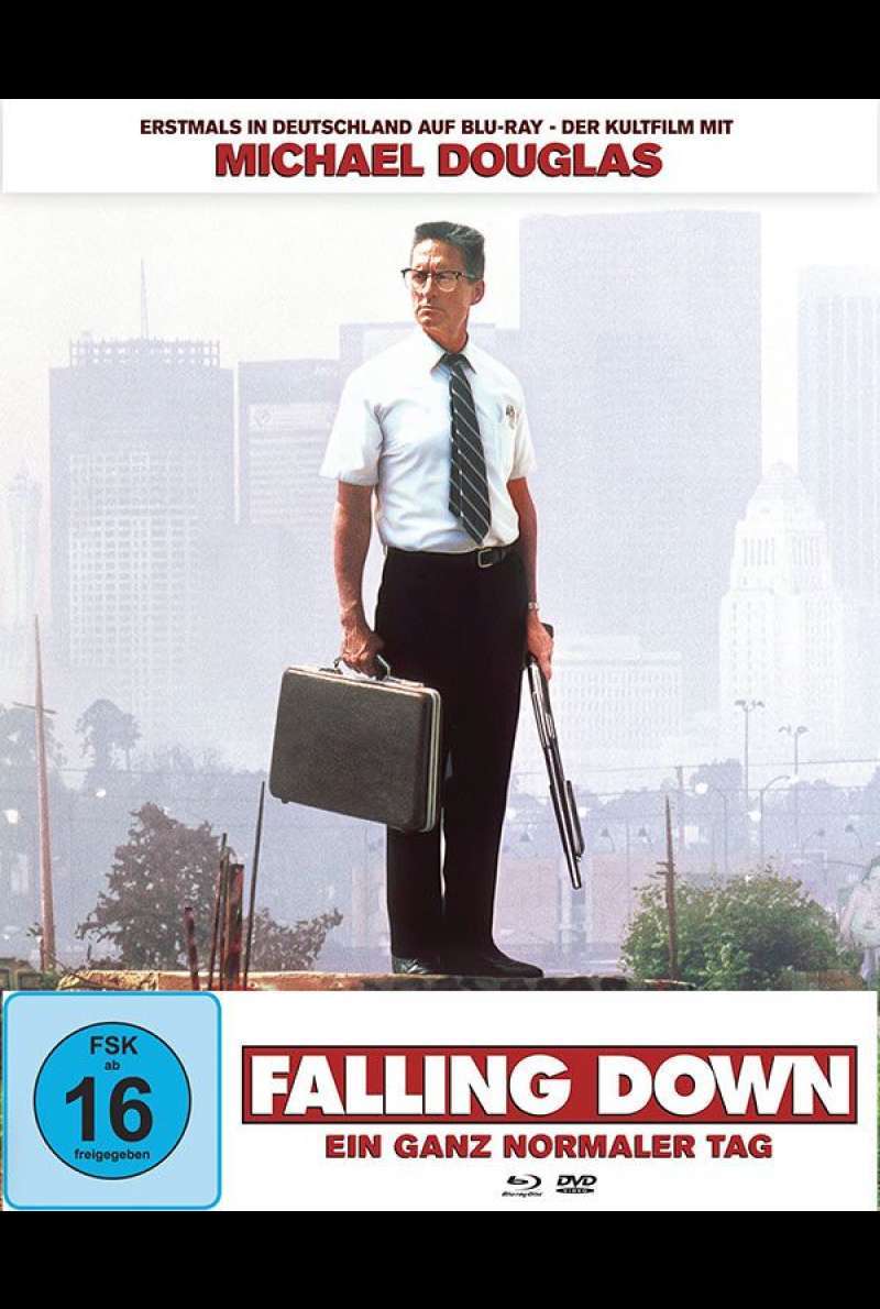 Filmstill zu Falling Down - Ein ganz normaler Tag (1993) von Joel Schumacher