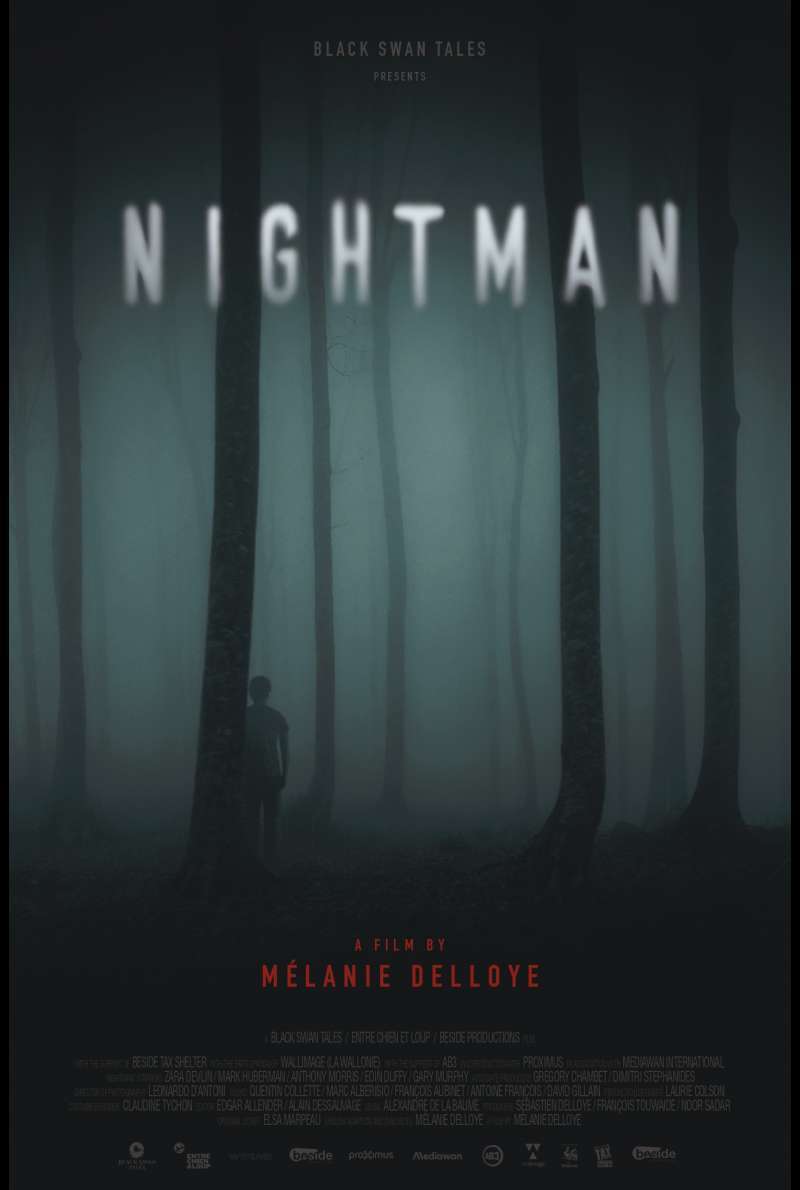 Filmstill zu Nightman (2023) von Mélanie Delloye