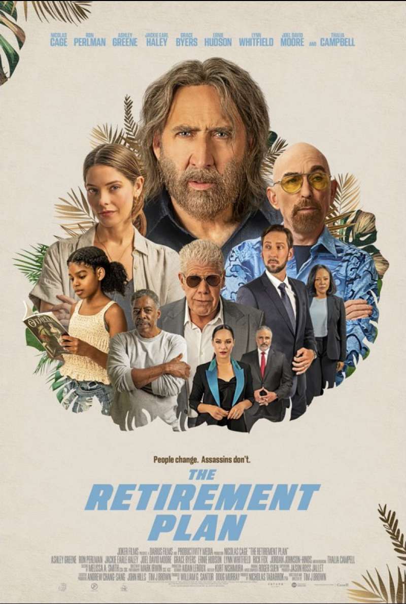 Filmstill zu The Retirement Plan (2023) von Tim Brown