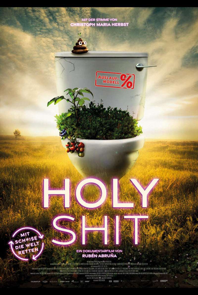 Filmplakat zu Holy Shit (2023)