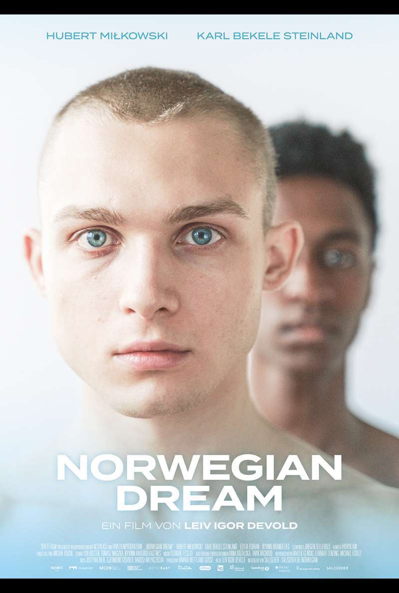 Filmstill zu Norwegian Dream (2023) von Leiv Igor Devold
