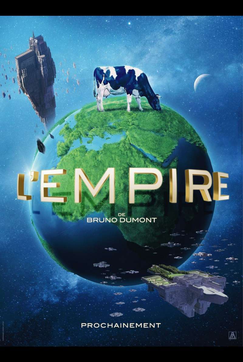 Filmstill zu L'Empire (2024) von Bruno Dumont