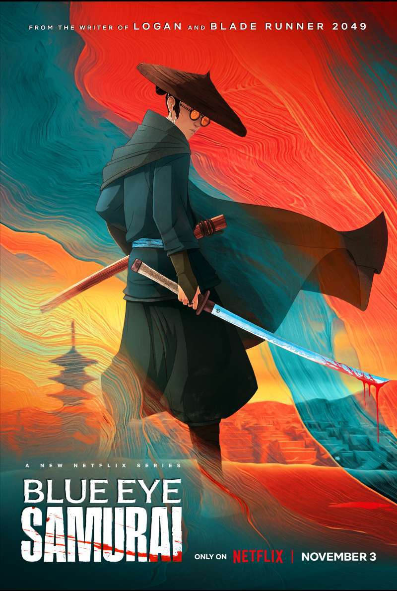 Still zu Blue Eye Samurai (TV-Serie, 2023)