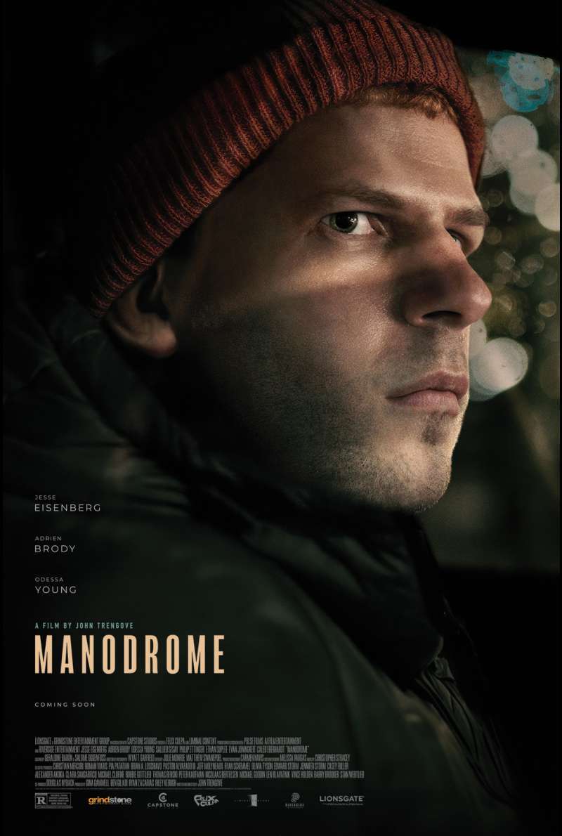 Filmstill zu Manodrome (2023) von John Trengove