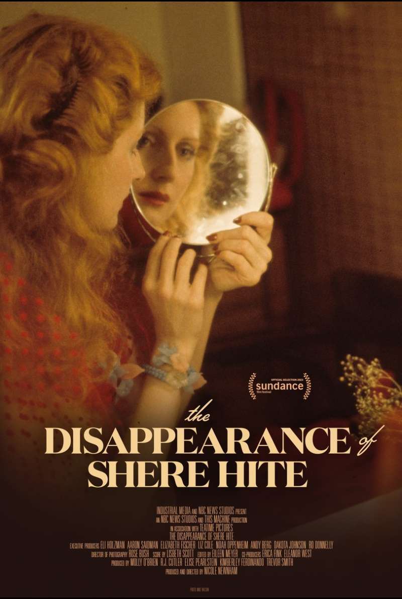 Filmplakat zu The Disappearance of Shere Hite (2023) von Nicole Newnham