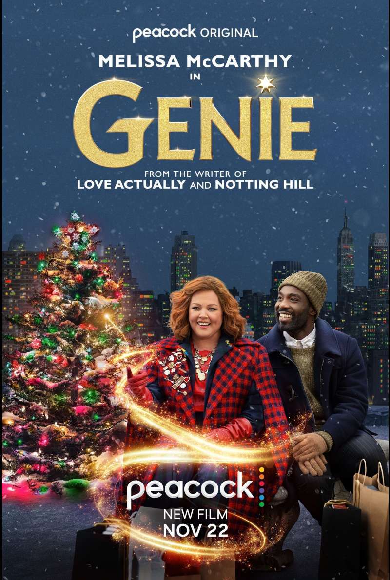 Filmstill zu Genie (2023) von Sam Boyd