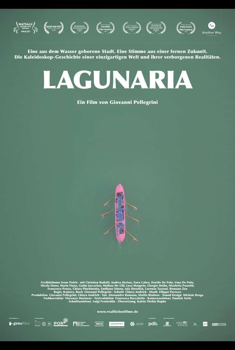 Filmplakat zu Lagunaria (2023)