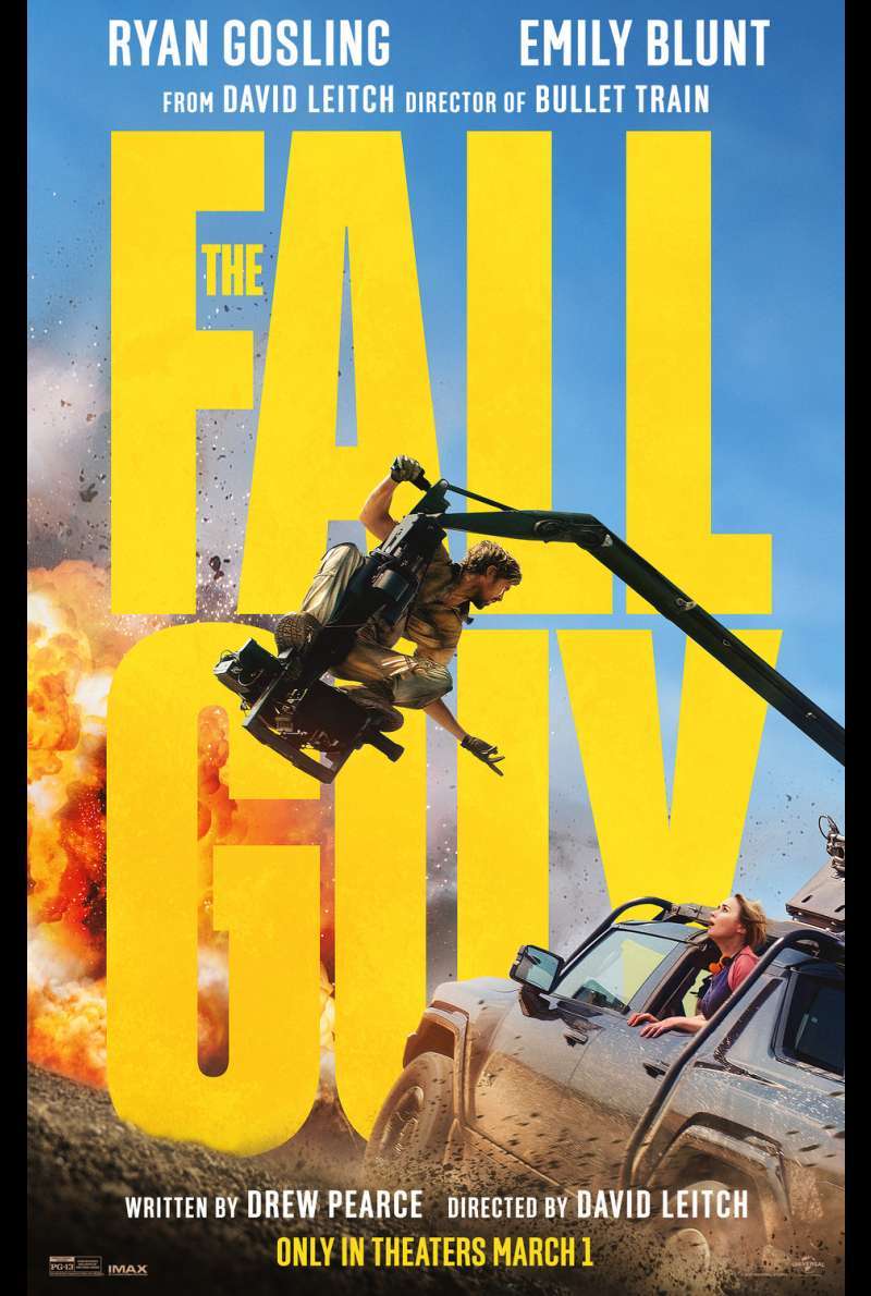 Filmstill zu The Fall Guy (2024) von David Leitch