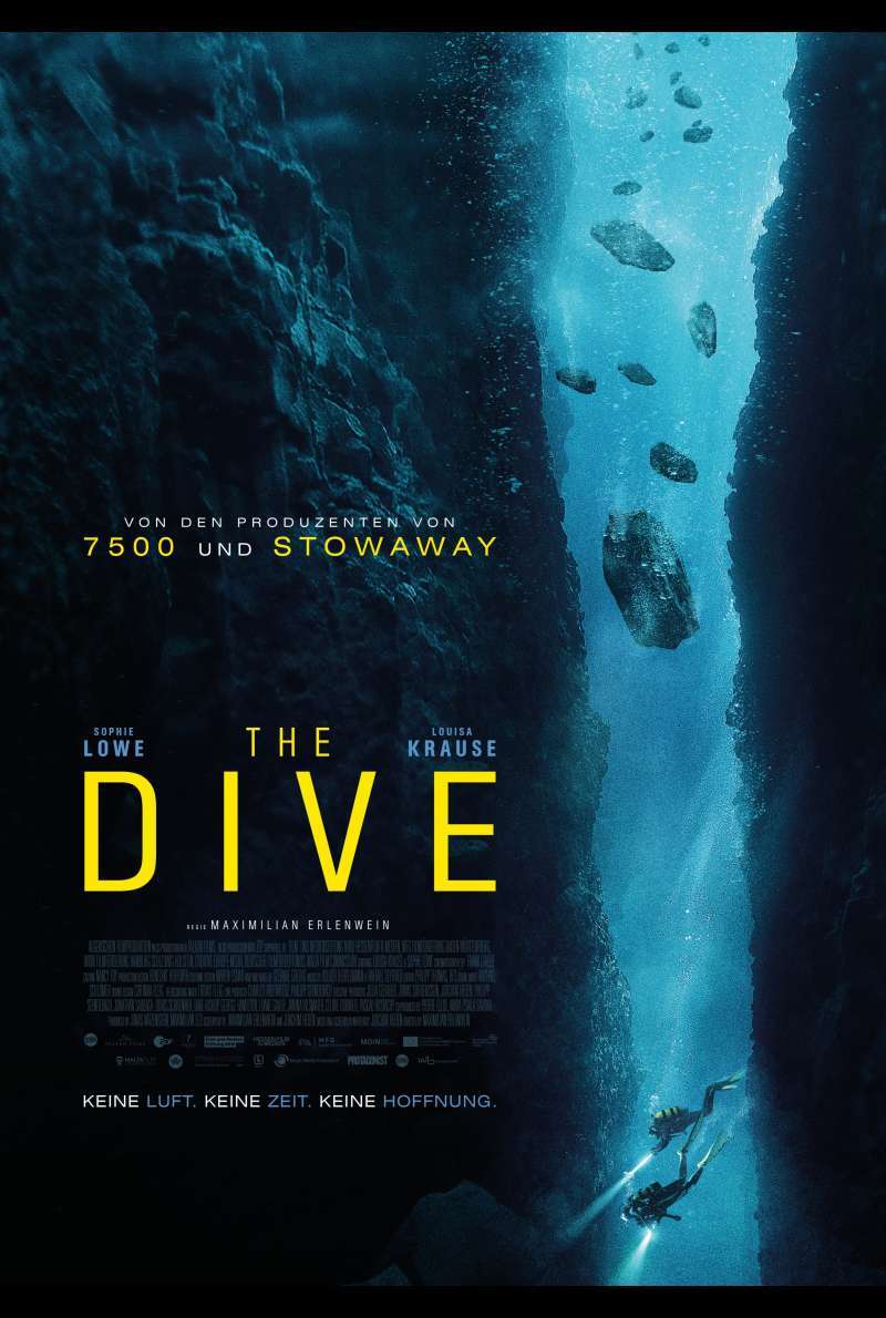 Filmstill zu The Dive (2023) von Maximilian Erlenwein