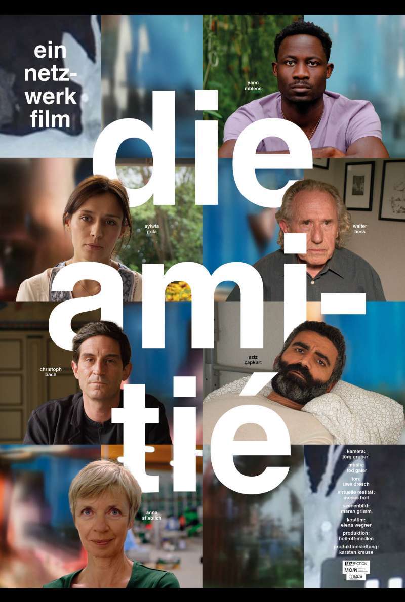 Filmstill zu Die Amitié (2023) von Kollektiv Amitié