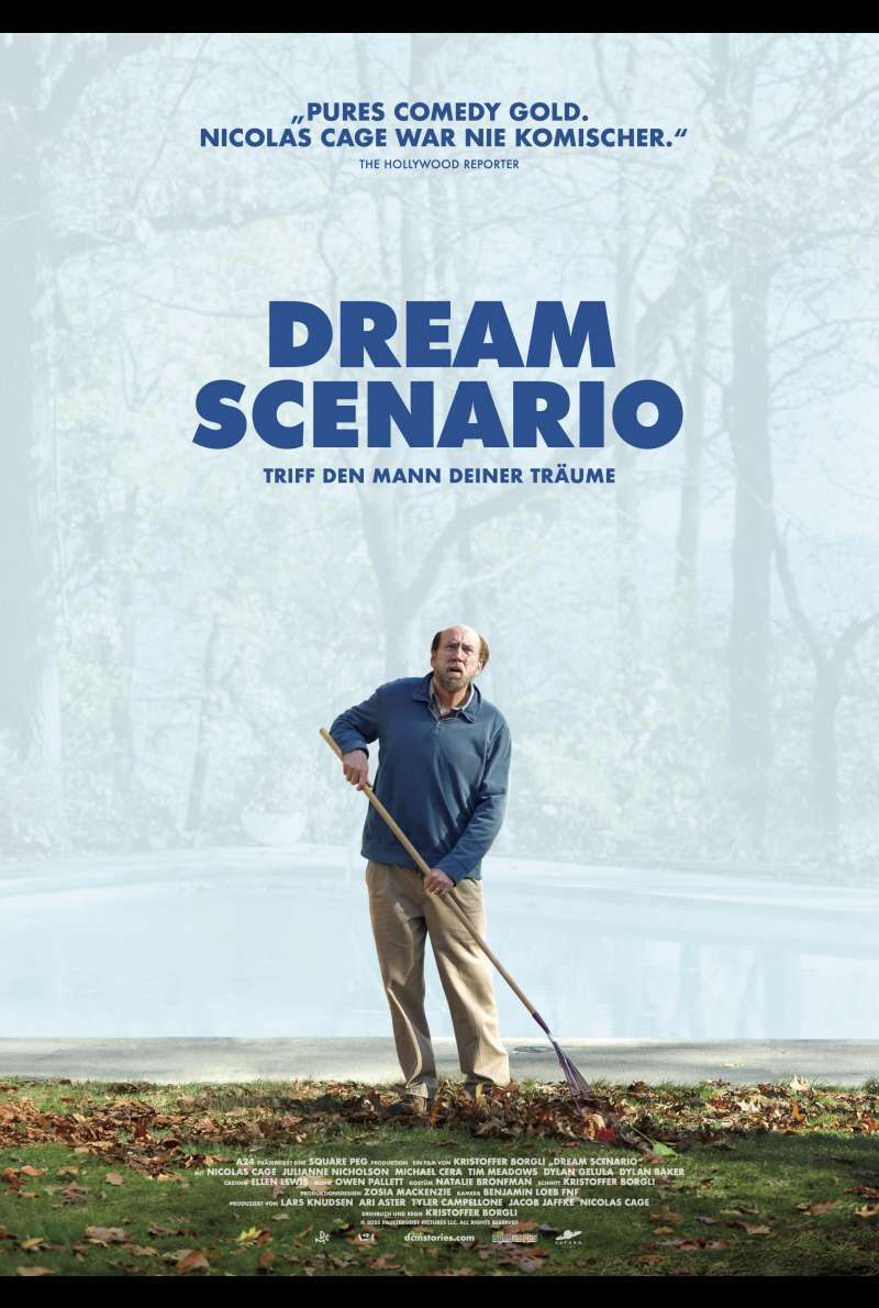 Filmstill zu Dream Scenario (2023) von Kristoffer Borgli