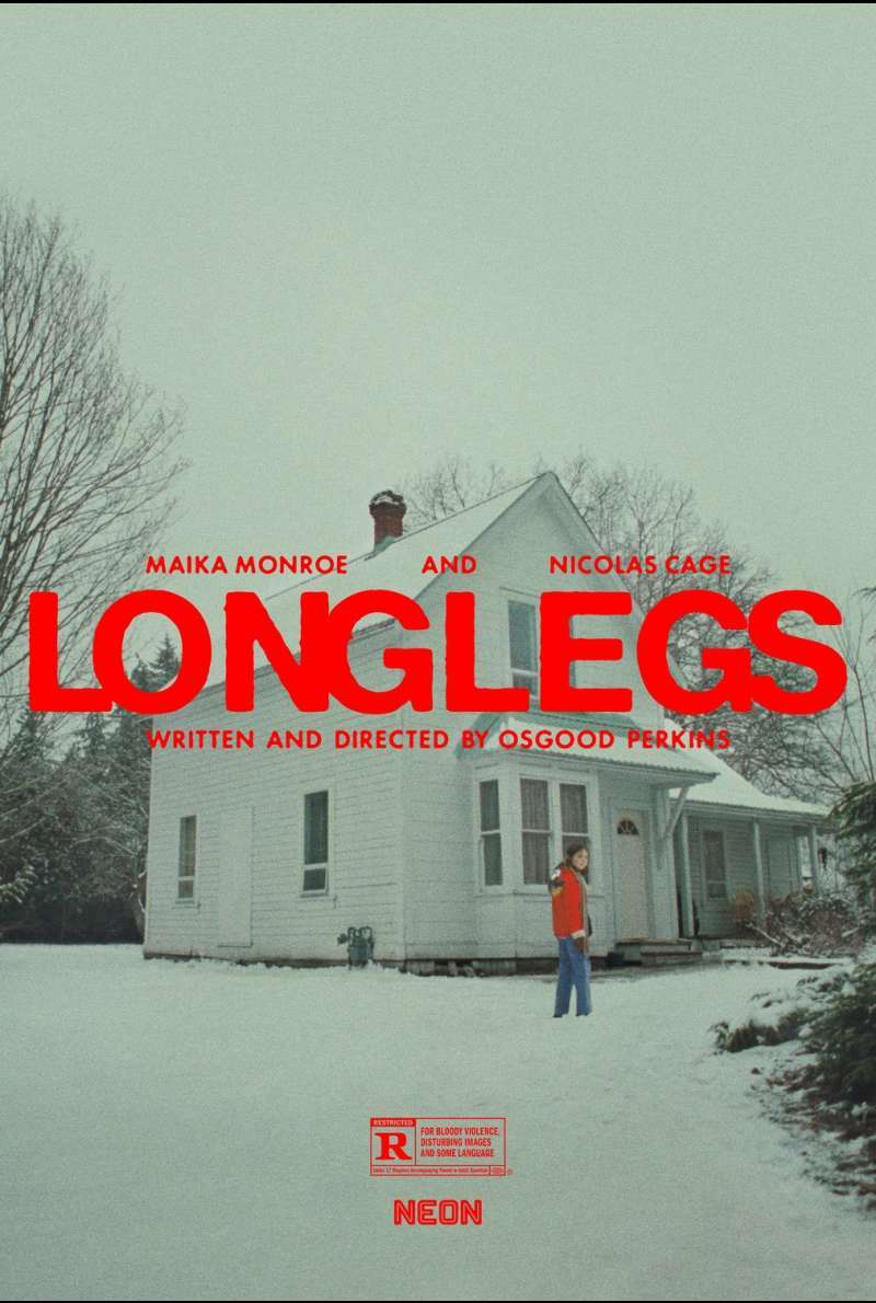 Filmstill zu Longlegs (2024) von Osgood Perkins