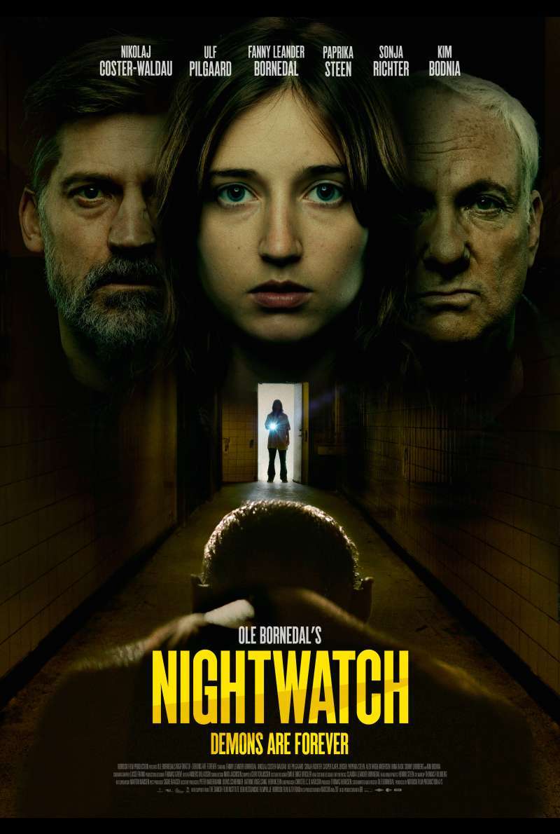 Filmstill zu Nightwatch: Demons Are Forever (2023) von Ole Bornedal