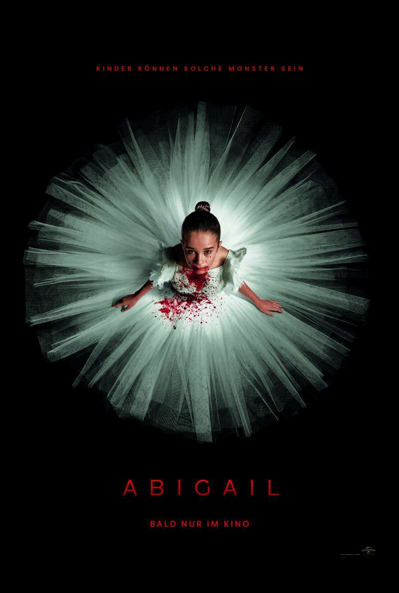 Filmstill zu Abigail (2024) von Matt Bettinelli-Olpin, Tyler Gillett