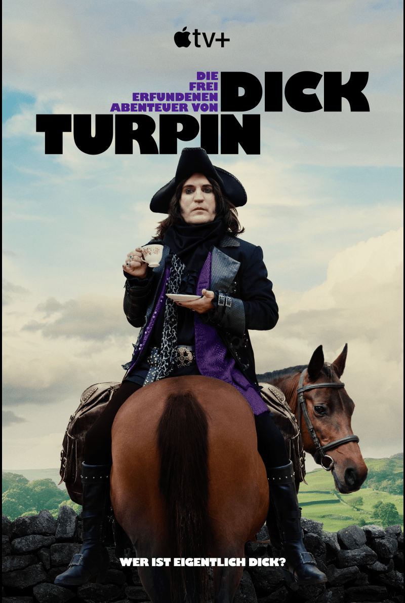 Still zu Die frei erfundenen Abenteuer von Dick Turpin (TV-Serie, 2024)