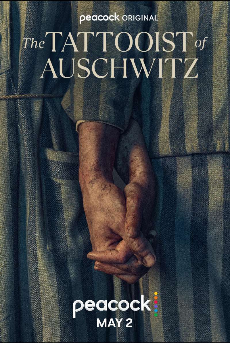 Still zu The Tattooist of Auschwitz (Miniserie, 2024)