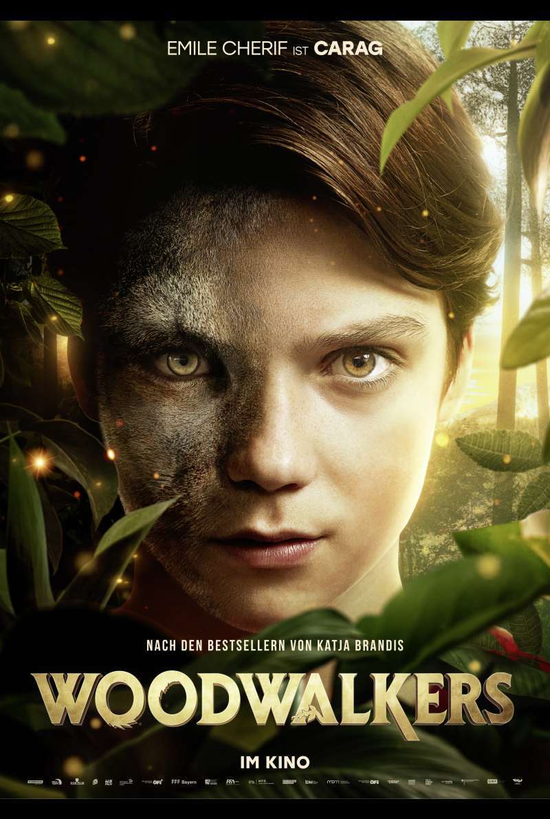 Filmstill zu Woodwalkers (2024) von Damian John Harper