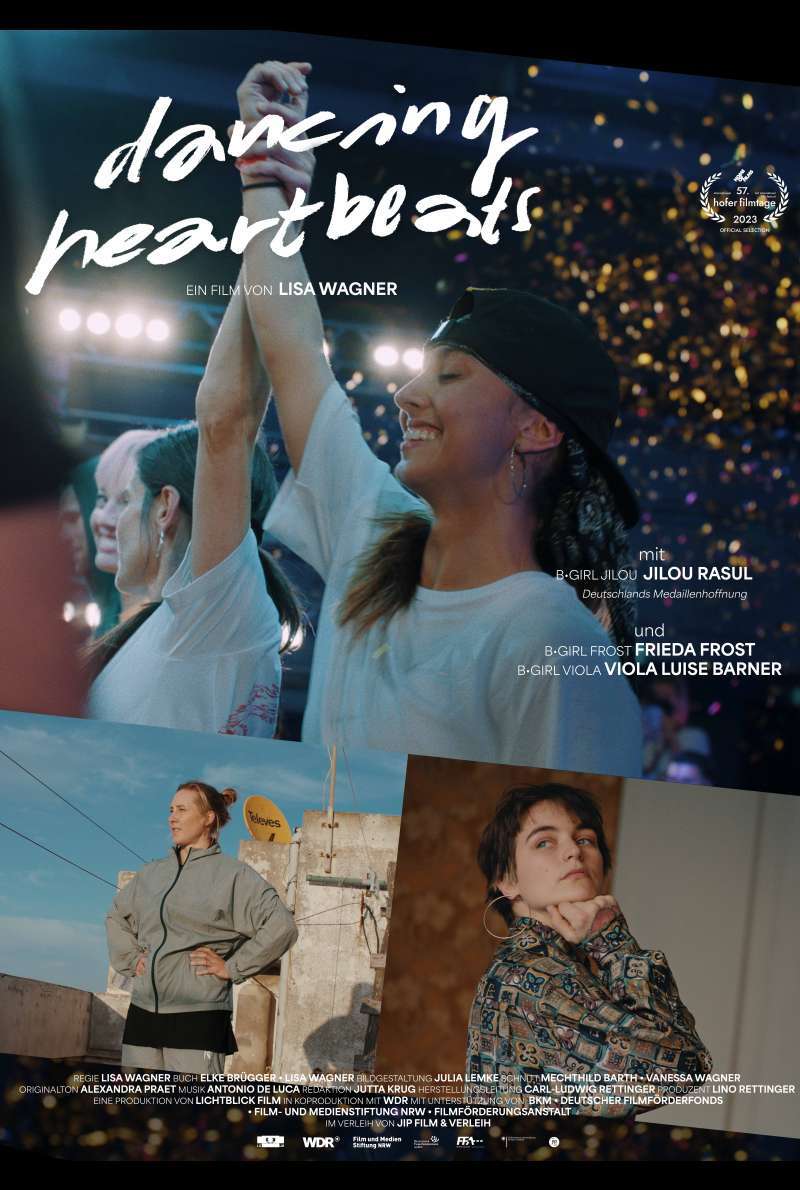 Filmstill zu Dancing Heartbeats (2023) von Lisa Wagner