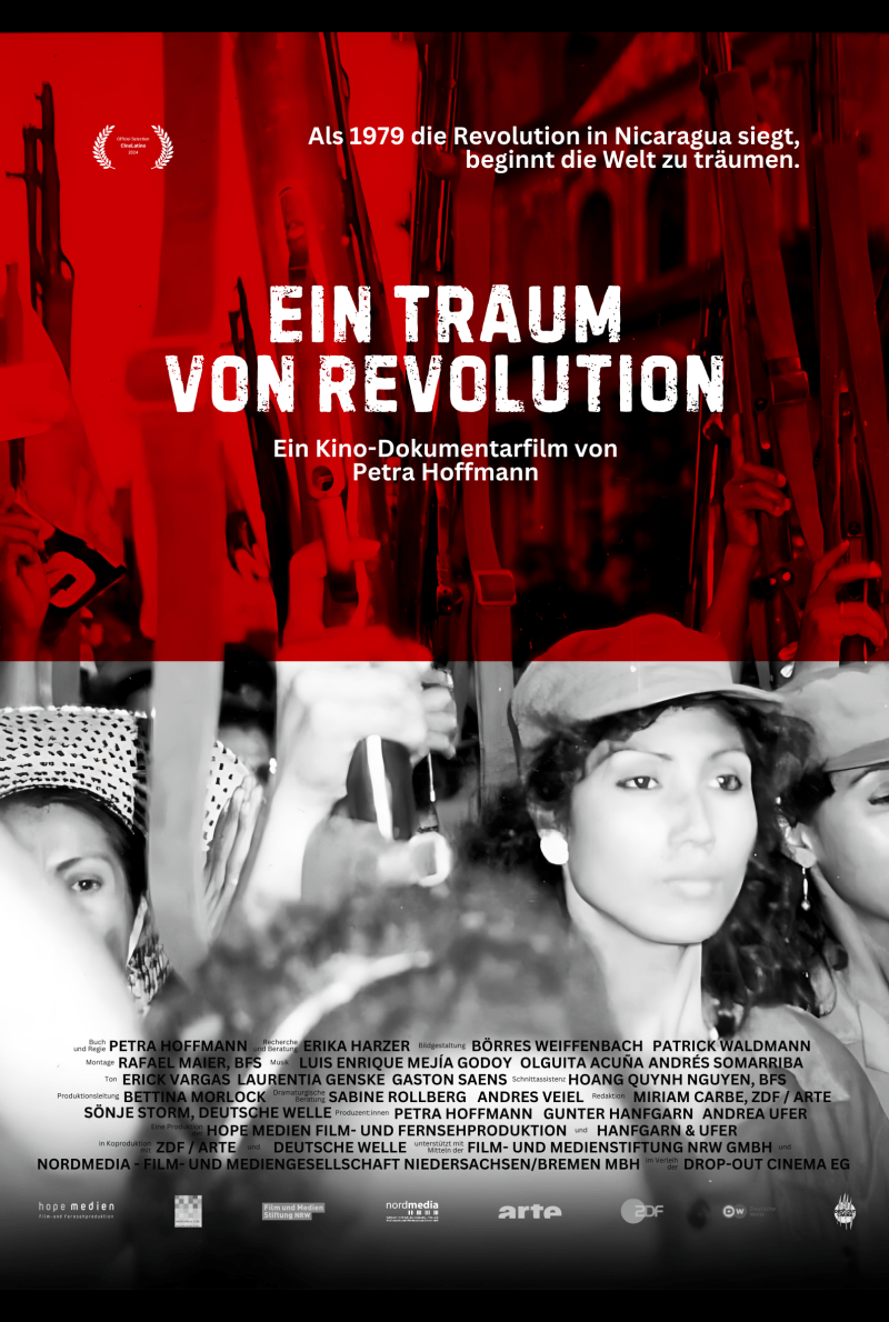Filmstill zu Ein Traum von Revolution (2024) von Petra Hoffmann