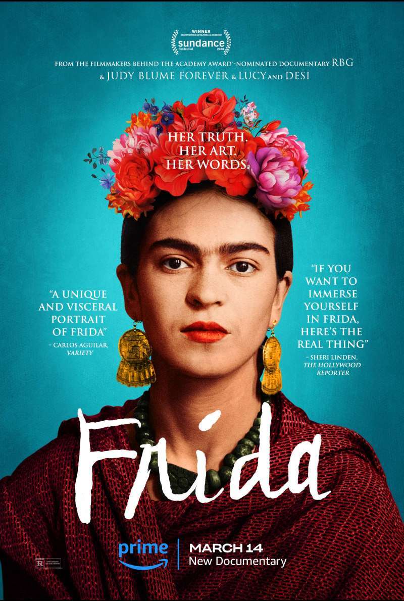 Filmstill zu Frida (2024) von Carla Gutierrez
