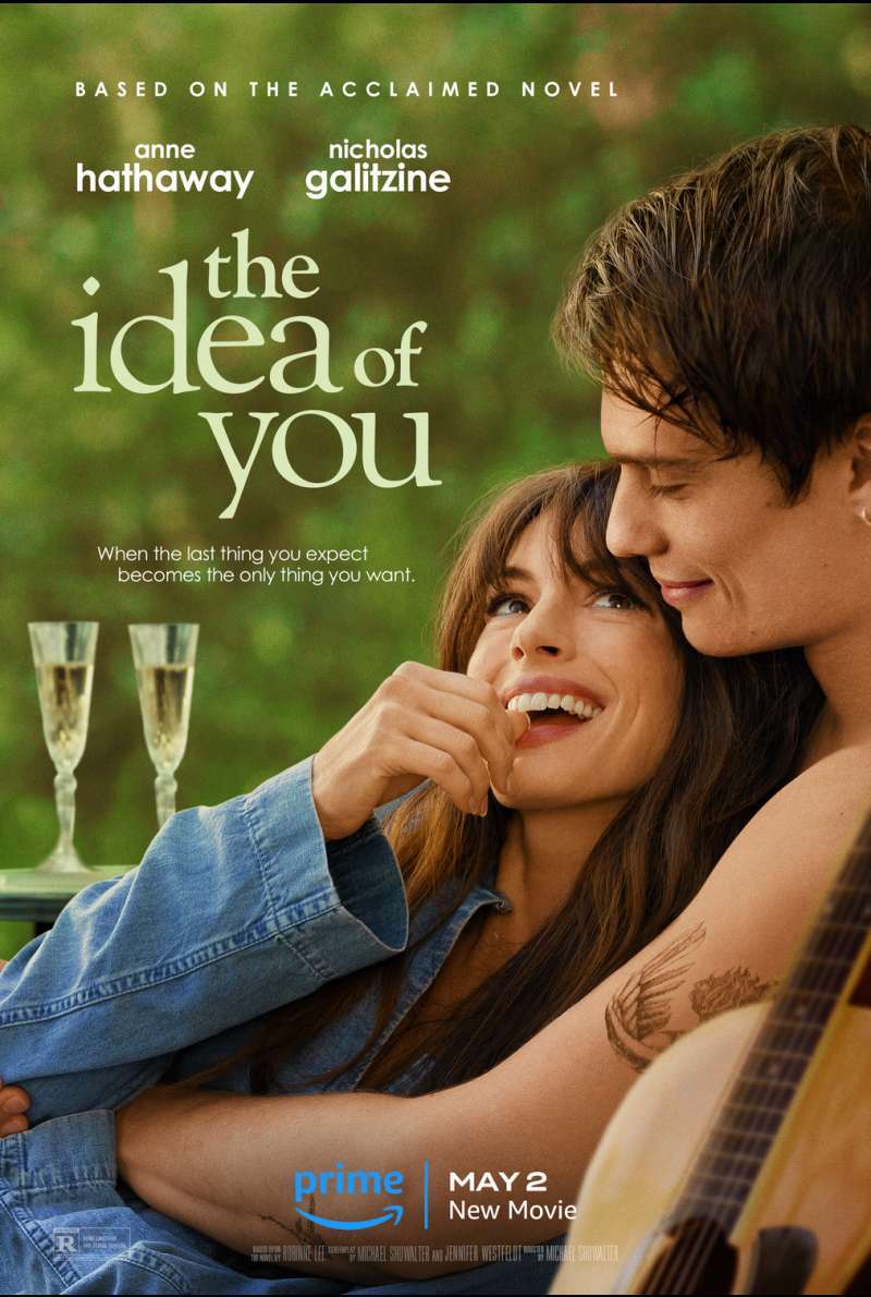 Filmplakat zu The Idea of You (2024) von Michael Showalter 