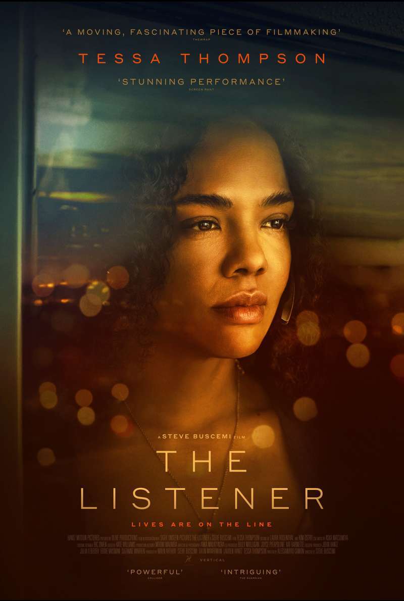 Filmstill zu The Listener (2022) von Steve Buscemi
