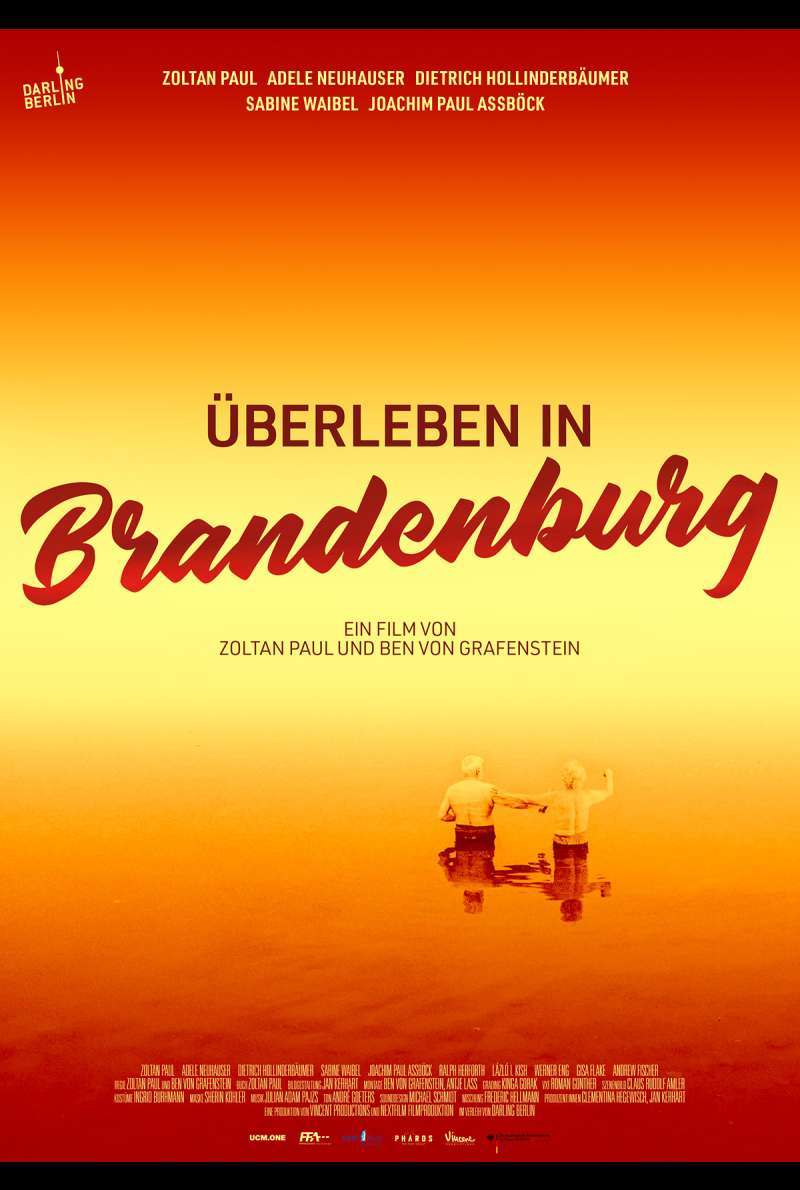 Filmstill zu ÜberLeben in Brandenburg (2023) von Ben von Grafenstein